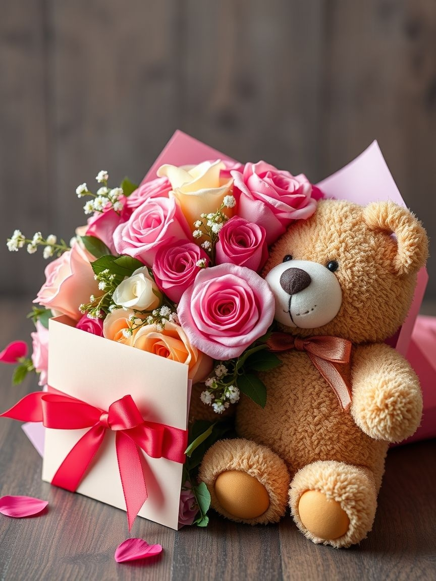 Pink Aesthetic That Instantly Inspires Joy | Pocoko Roses are always a good idea, especially when they come in beautiful pink shades. These delicate blooms will infuse your space with timeless charm and a sense of peaceful elegance.