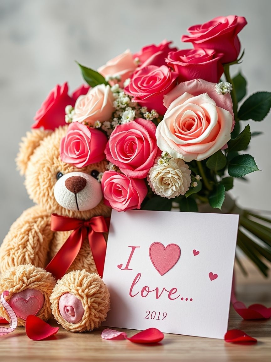 Pink Aesthetic That Instantly Inspires Joy | Pocoko Make your room feel like a serene garden with a fresh pink rose bouquet. The soft hues and delicate petals bring instant beauty and calm, adding a perfect pop of color to your decor.