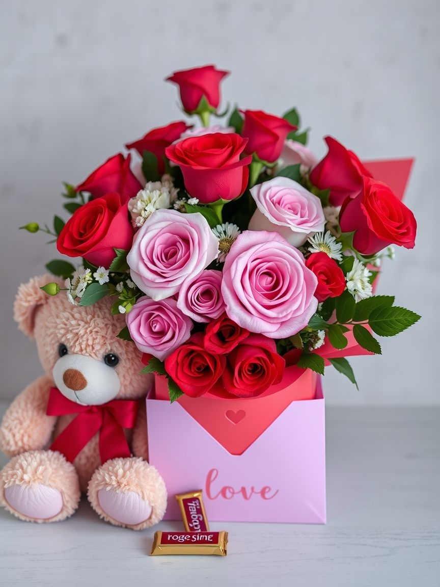 Pink Aesthetic That Instantly Inspires Joy | Pocoko A pink rose bouquet adds that extra touch of beauty and elegance to your space. Its soft color and sweet fragrance are sure to brighten any room and create a calming, romantic vibe.