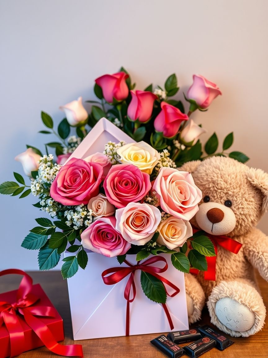 Pink Aesthetic That Instantly Inspires Joy | Pocoko Pink roses are more than just flowers—they’re an instant mood booster. Place a delicate bouquet in your room to add a touch of elegance, warmth, and a whole lot of charm.