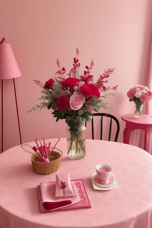 Pink Aesthetic That Instantly Inspires Joy | Pocoko A pink aesthetic dinner table is all about adding a little sweet elegance to your meals! Think blush-colored napkins, soft pastel plates, and a centerpiece that’ll make your guests feel like royalty. It’s time to dine in style and a splash of color.