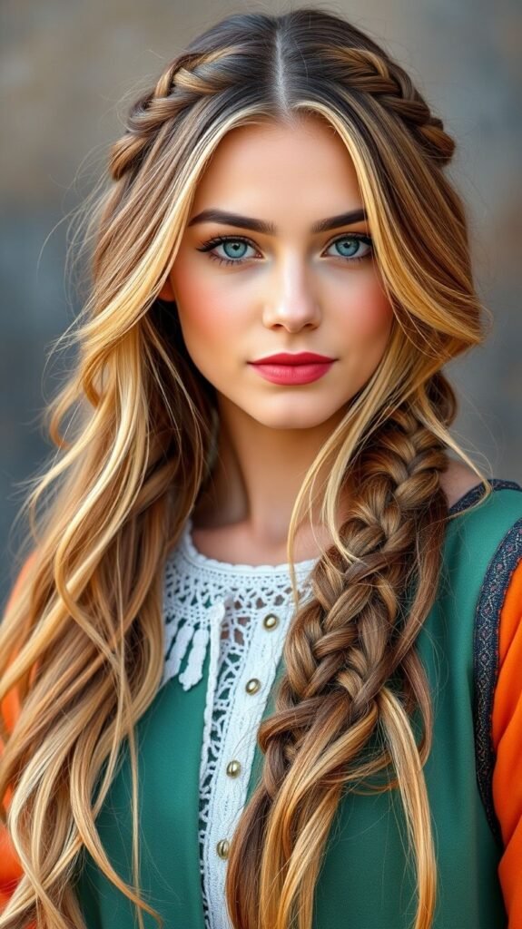 100 Colored Braids That Radiate Fierce Individuality | May 2026