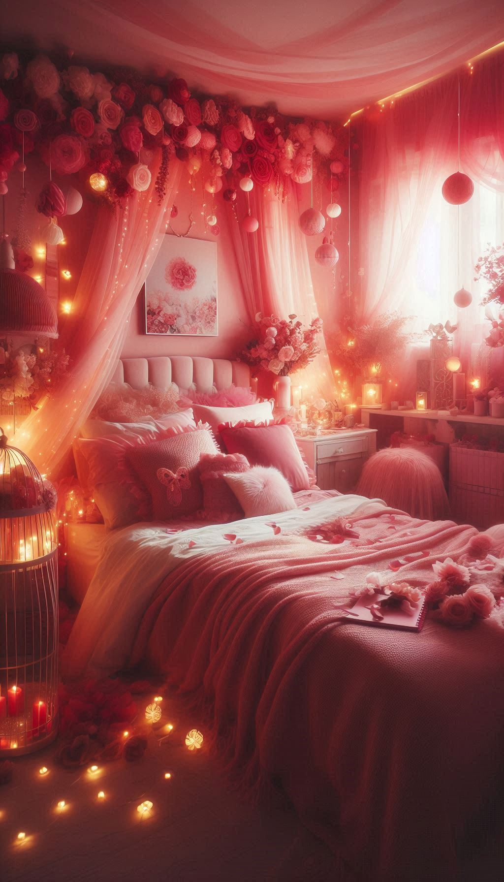 Pink Aesthetic That Instantly Inspires Joy | Pocoko Your bed deserves to be your safe haven, and with a loving pink aesthetic, it’s easier than ever. Soft pink tones and plush bedding will have you feeling like you’re wrapped in a warm embrace every night.
