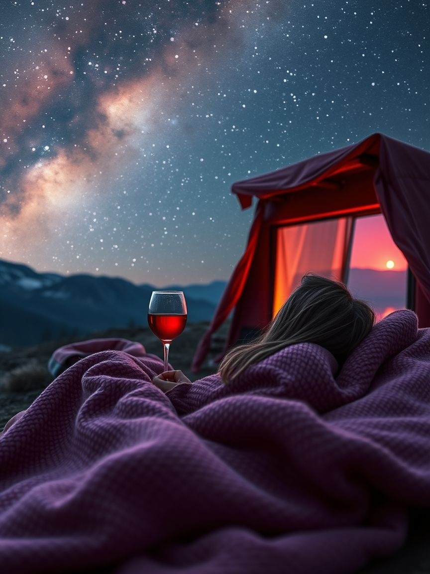 Pink Aesthetic That Instantly Inspires Joy | Pocoko The night sky may be full of stars, but it’s the soft pink hues that truly steal the show. This mesmerizing pink aesthetic brings warmth and magic to the dark sky, turning the cosmos into a peaceful, stunning masterpiece.