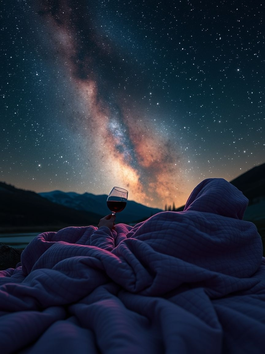 Pink Aesthetic That Instantly Inspires Joy | Pocoko When the night sky meets a soft pink glow, it’s pure magic. This mesmerizing aesthetic captures the calm of the stars and the warmth of pink tones, creating a vibe that feels like a peaceful dream come to life.