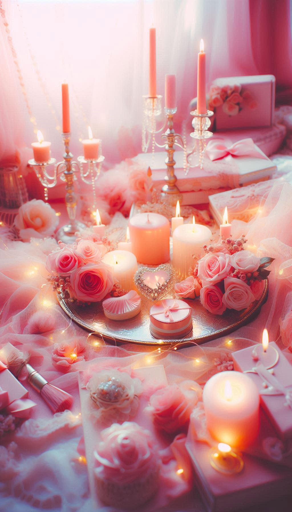 Pink Aesthetic That Instantly Inspires Joy | Pocoko Ready to turn your room into a love-filled retreat? Think pink everything, from plush cushions to dreamy wall art. Self-love has never looked this cute—step into your cozy corner and let the soothing vibes do their magic.