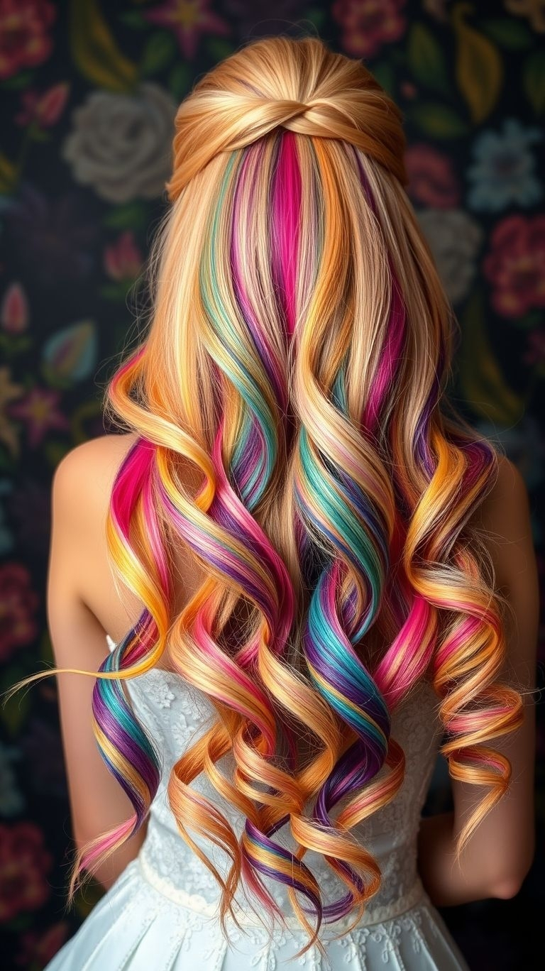 Get inspired by stunning wedding hairstyles that are as magical as your big day. From timeless classics to modern twists, there’s something for every bride-to-be.