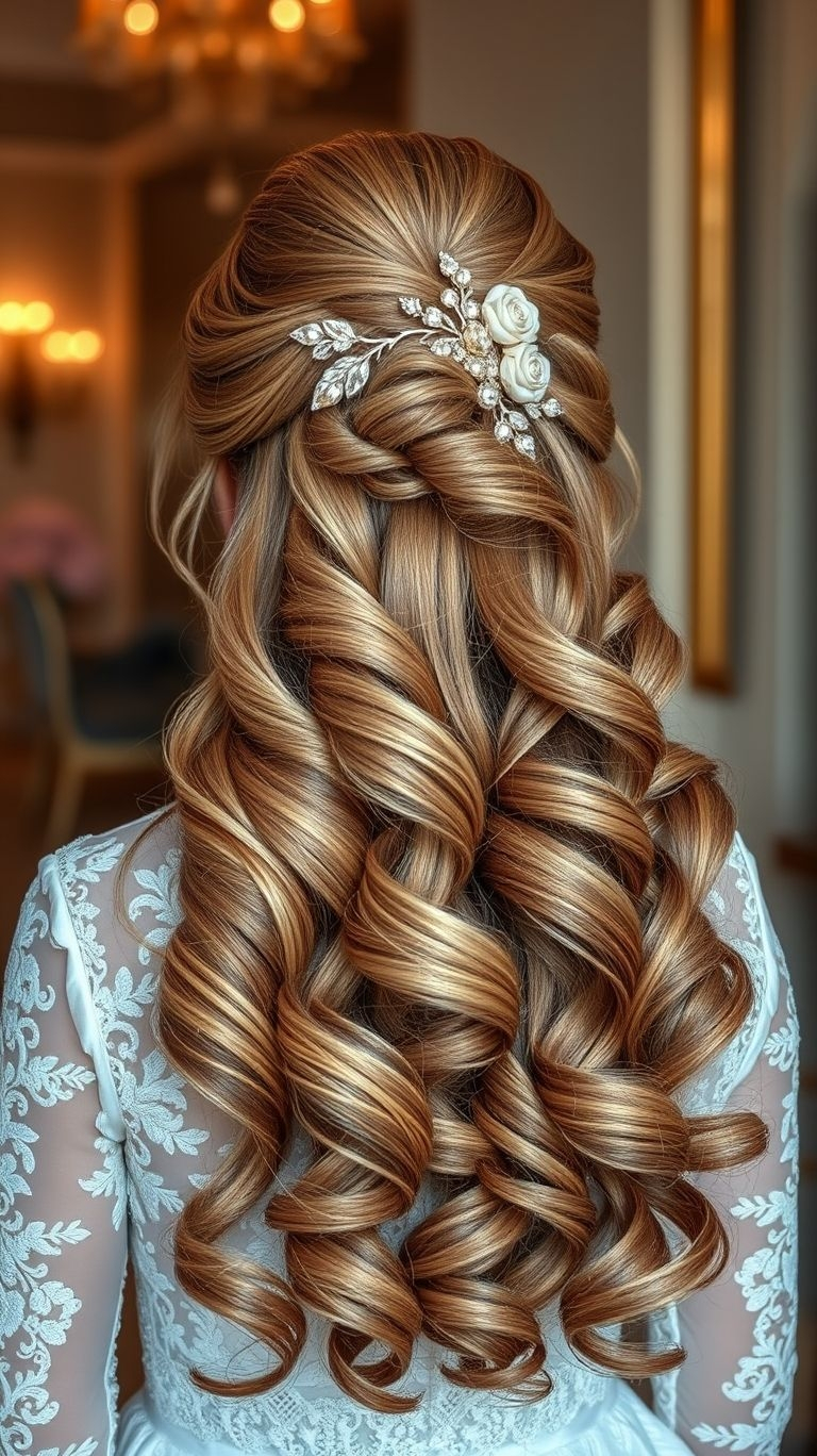 Your wedding hairstyle should reflect your personality. Whether you love classic styles or modern twists, these ideas will help you find your perfect look.Your wedding hairstyle should reflect your personality. Whether you love classic styles or modern twists, these ideas will help you find your perfect look.