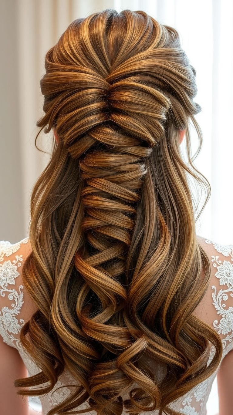 Say ‘I do’ to wedding hairstyle ideas that elevate your look. Whether it’s elegant updos or effortless waves, your perfect style awaits!