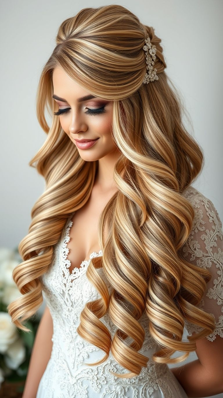 Dreaming of the perfect bridal look? Discover wedding hairstyles that are nothing short of enchanting—from romantic braids to chic buns.