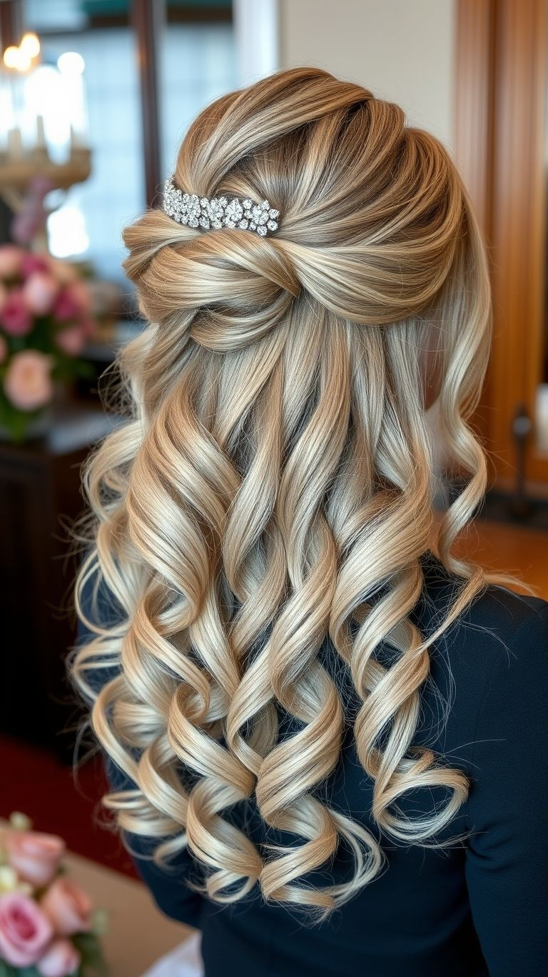 Transform your tresses for the big day with these wedding hairstyle inspirations. Timeless, trendy, or bohemian—there’s a style for every aisle!