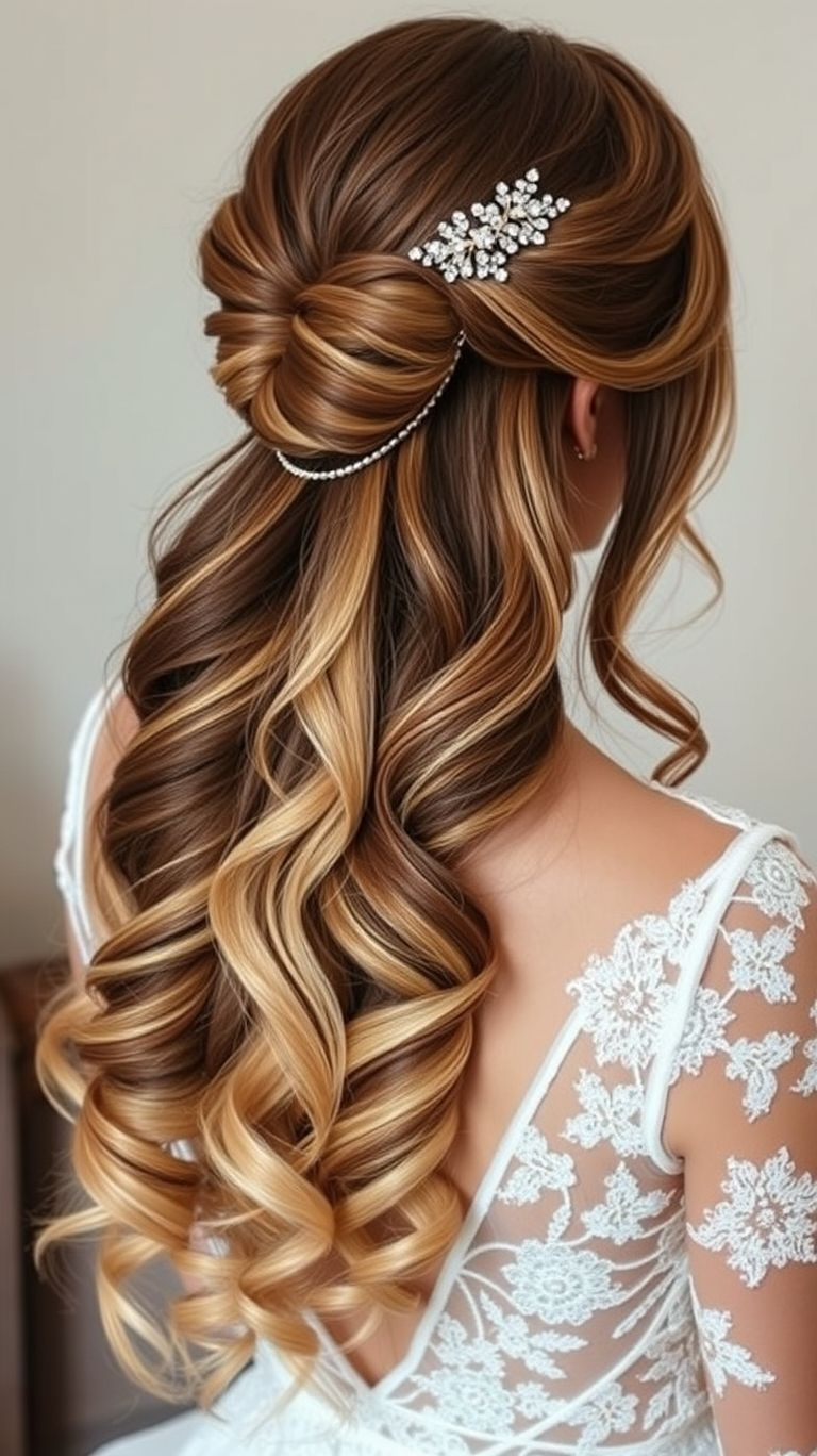 Timeless elegance or modern trends? Explore wedding hairstyles that fit your vibe and make you shine.