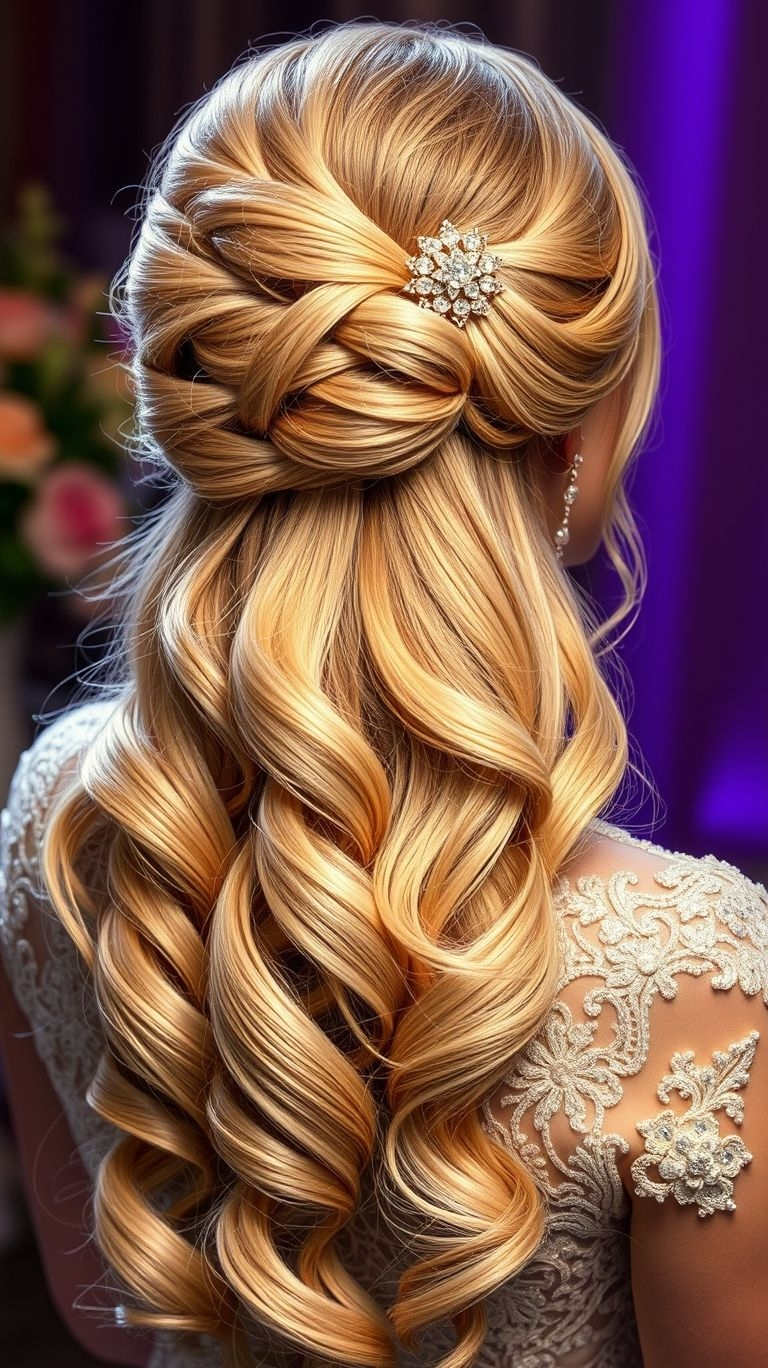 Love is in the air—and in every strand of these gorgeous wedding hairstyles. Find your bridal hair inspiration now!