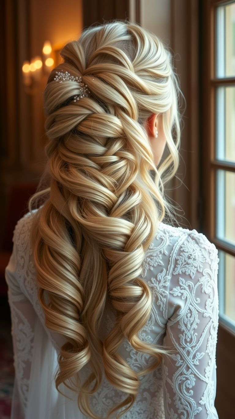 Say ‘I do’ to wedding hairstyle ideas that elevate your look. Whether it’s elegant updos or effortless waves, your perfect style awaits!