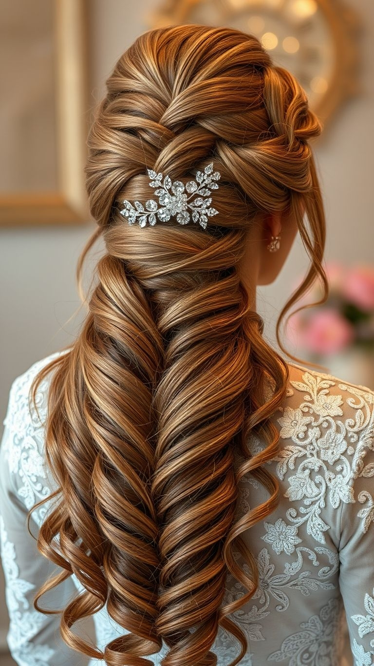 Find the perfect blend of tradition and trendiness with these wedding hairstyle inspirations that are anything but ordinary.