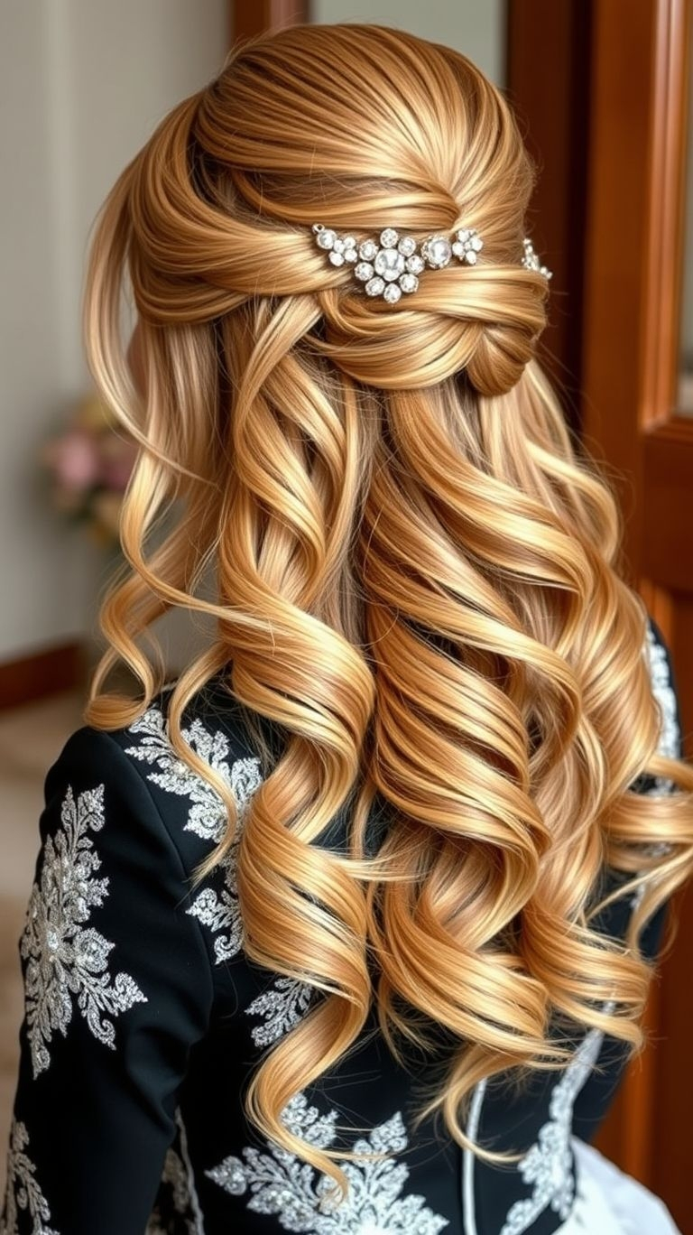 Why settle for good when you can have gorgeous? Explore wedding hairstyles that are sure to steal the show!