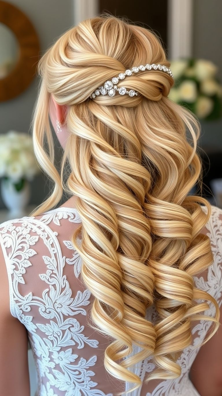 Create unforgettable memories with wedding hairstyles that capture your essence. The perfect style awaits just a pin away!