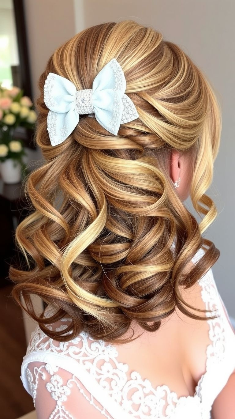 Fall in love with wedding hairstyles that are as unique as your romance. Get inspired for your perfect bridal look!