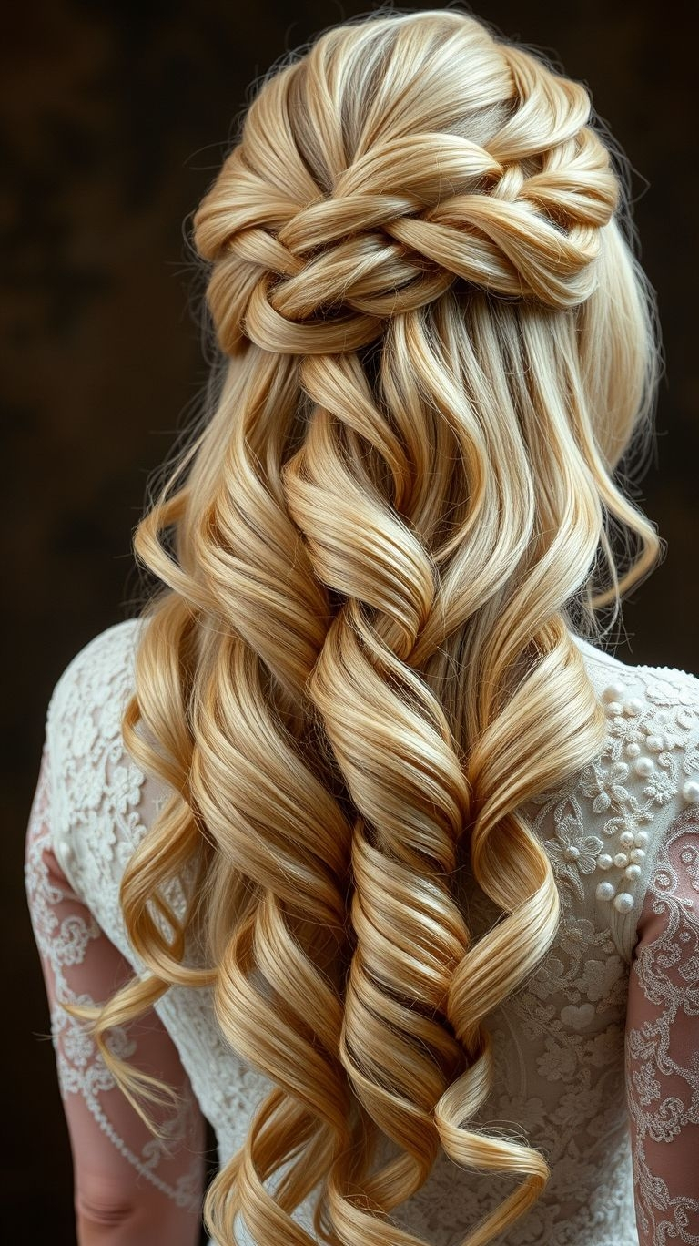 Transform your tresses for the big day with these wedding hairstyle inspirations. Timeless, trendy, or bohemian—there’s a style for every aisle!