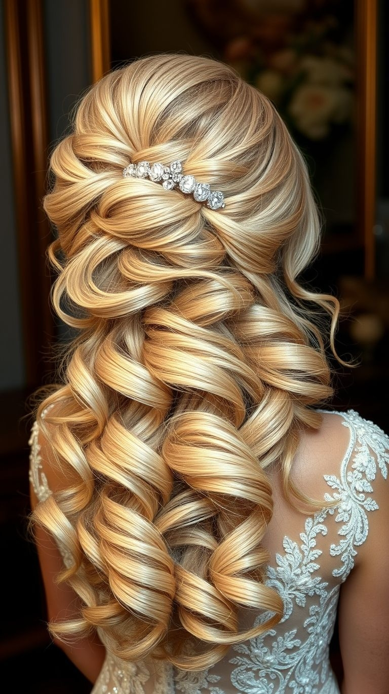 Discover the art of bridal beauty with these stunning hair inspirations. Your wedding day look is about to get a major upgrade.