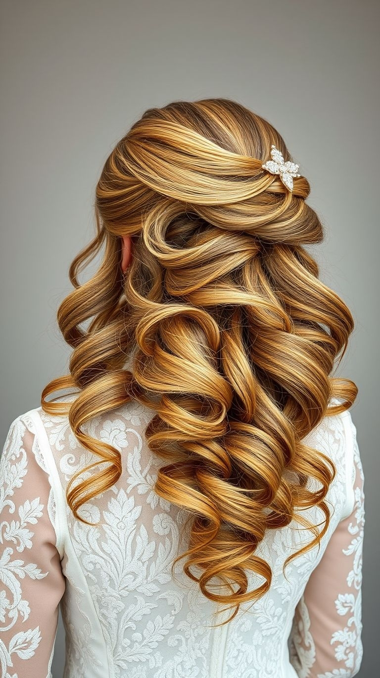 Whether you’re all about classic elegance or modern romance, these wedding hairstyle ideas will help you look and feel fabulous as you walk down the aisle!