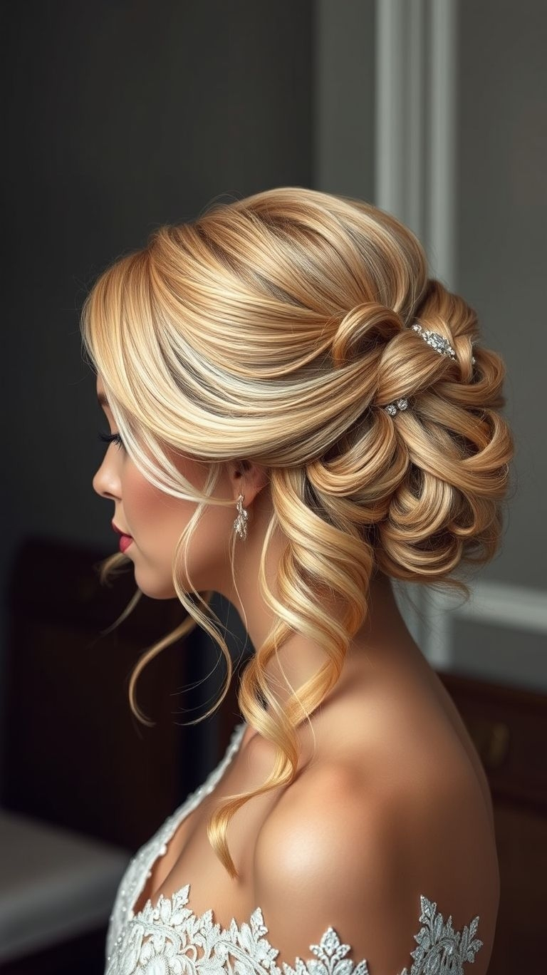 Make sure your hair is as unforgettable as your love story! These wedding hairstyle ideas are perfect for brides looking to add a personal twist to their big day.