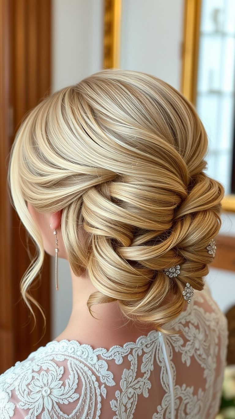 All eyes will be on you, so make sure your wedding hairstyle is just as fabulous as your dress! These stunning inspirations are perfect for every bride.