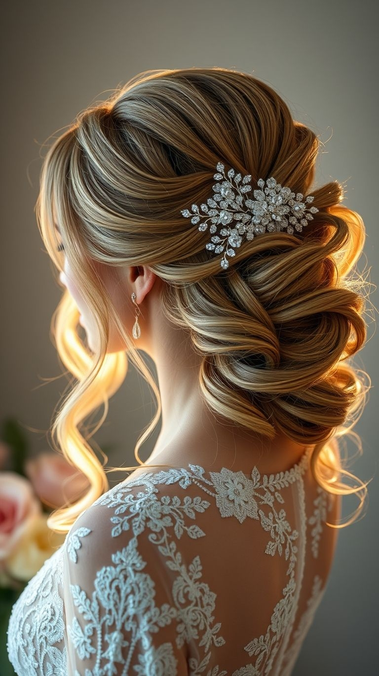 Finding the perfect wedding hairstyle doesn’t have to be stressful. These gorgeous ideas will help you look effortlessly stunning as you say "I do."