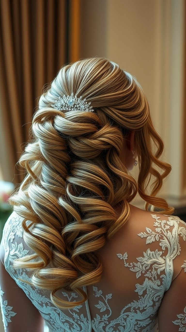 Whether you're a fan of voluminous curls or a minimalist bun, these wedding hairstyle ideas will leave you feeling fabulous and ready for your big day.