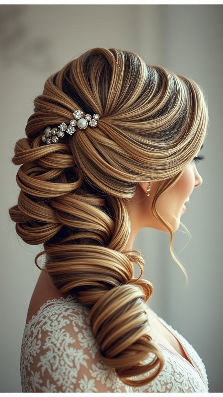 Want a wedding hairstyle that’s just as beautiful as your love story? These ideas are the perfect blend of modern style and timeless romance.