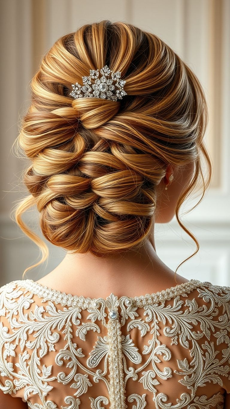 Make your big day even more unforgettable with these wedding hairstyle inspirations. Elegant, romantic, and guaranteed to make you feel like a star.