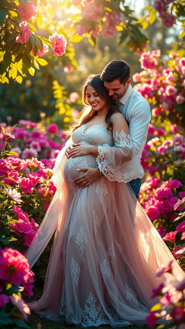 The best pregnancy photos are all about love! These ideas for couples bring heartfelt moments to life, one shot at a time.