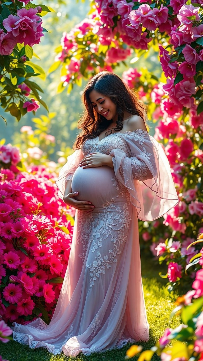 From stolen glances to radiant hugs, couple maternity photos turn your bond into art. Let love shine through every shot!
