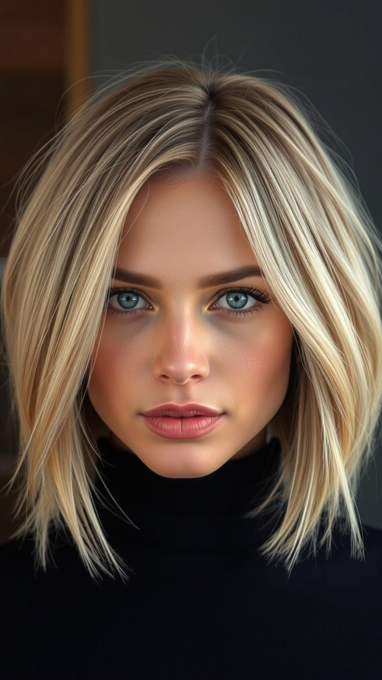 85+ Short Hair Color Trends That Are Bold and Beautiful | Pocoko Why settle for basic when your blonde can be brilliant? Short hair trends are all about chic, effortless shades that demand attention!