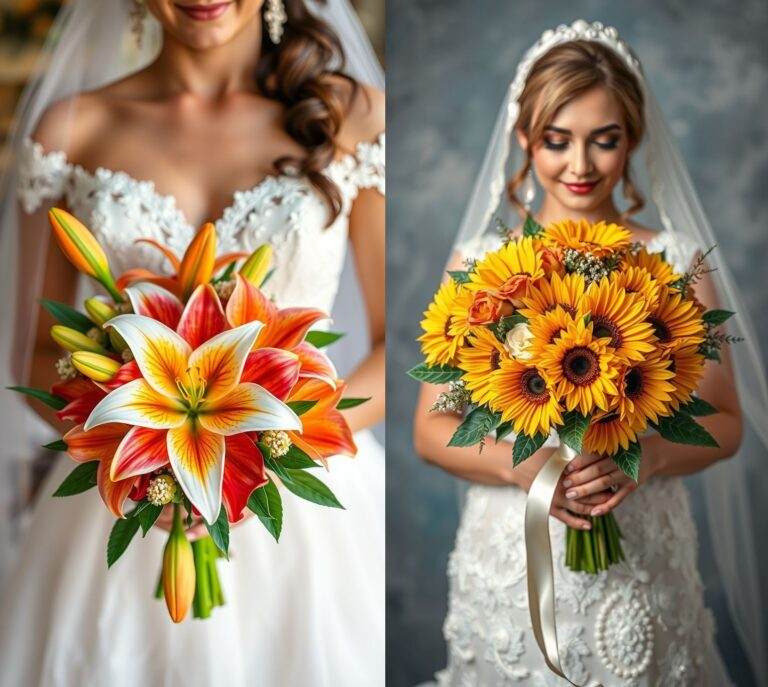 Wedding Bouquet Ideas Cover