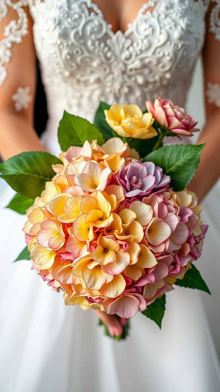 80+ Bouquet Ideas: Stunning Floral Wonders | Pocoko Plumeria: nature’s answer to tropical couture. These blooms are basically what a coconut cocktail would look like if it wore petal heels.