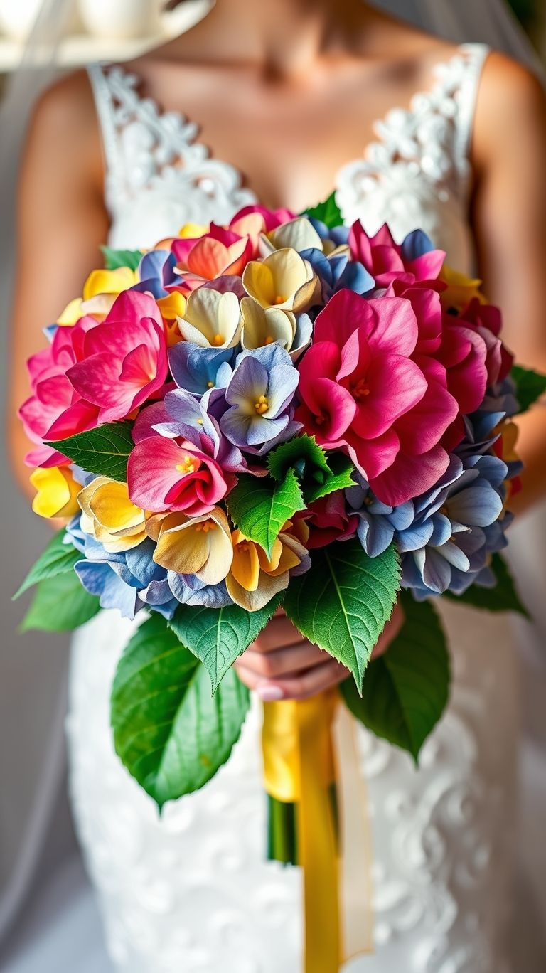 80+ Bouquet Ideas: Stunning Floral Wonders | Pocoko Warning: this bouquet may cause spontaneous hula dancing and dreamy sighs. Plumeria just has that effect.
