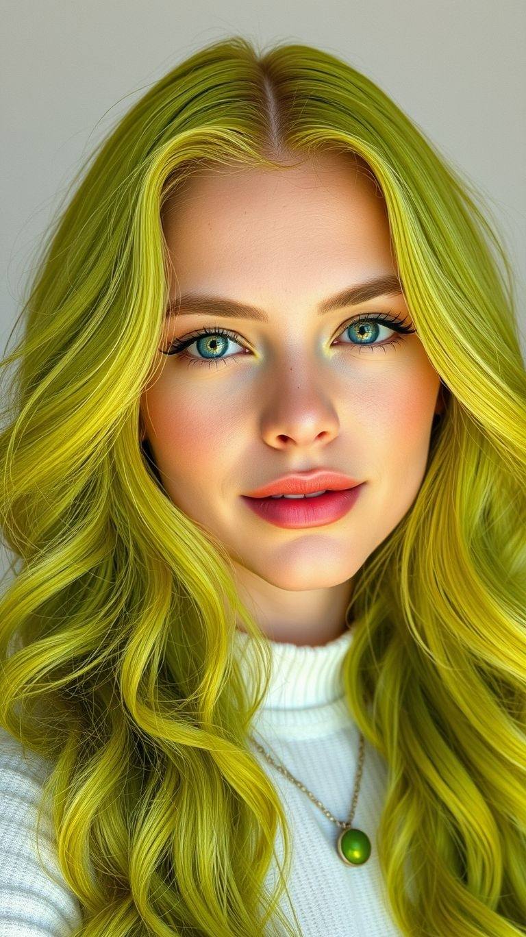 Forget coffee, this is the only energy boost you'll ever need. These vibrant looks are some of the most high-voltage Hair Color Ideas we've seen this year. Get ready to feel totally and completely supercharged.