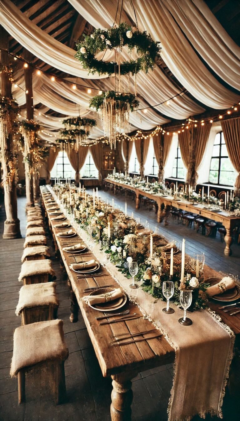 75+ Rustic Wedding Decor That Stuns Every Guest | March 2026