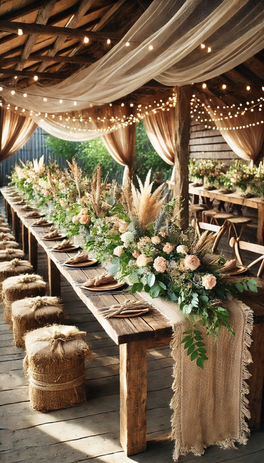 75+ Rustic Wedding Decor That Stuns Every Guest | March 2026