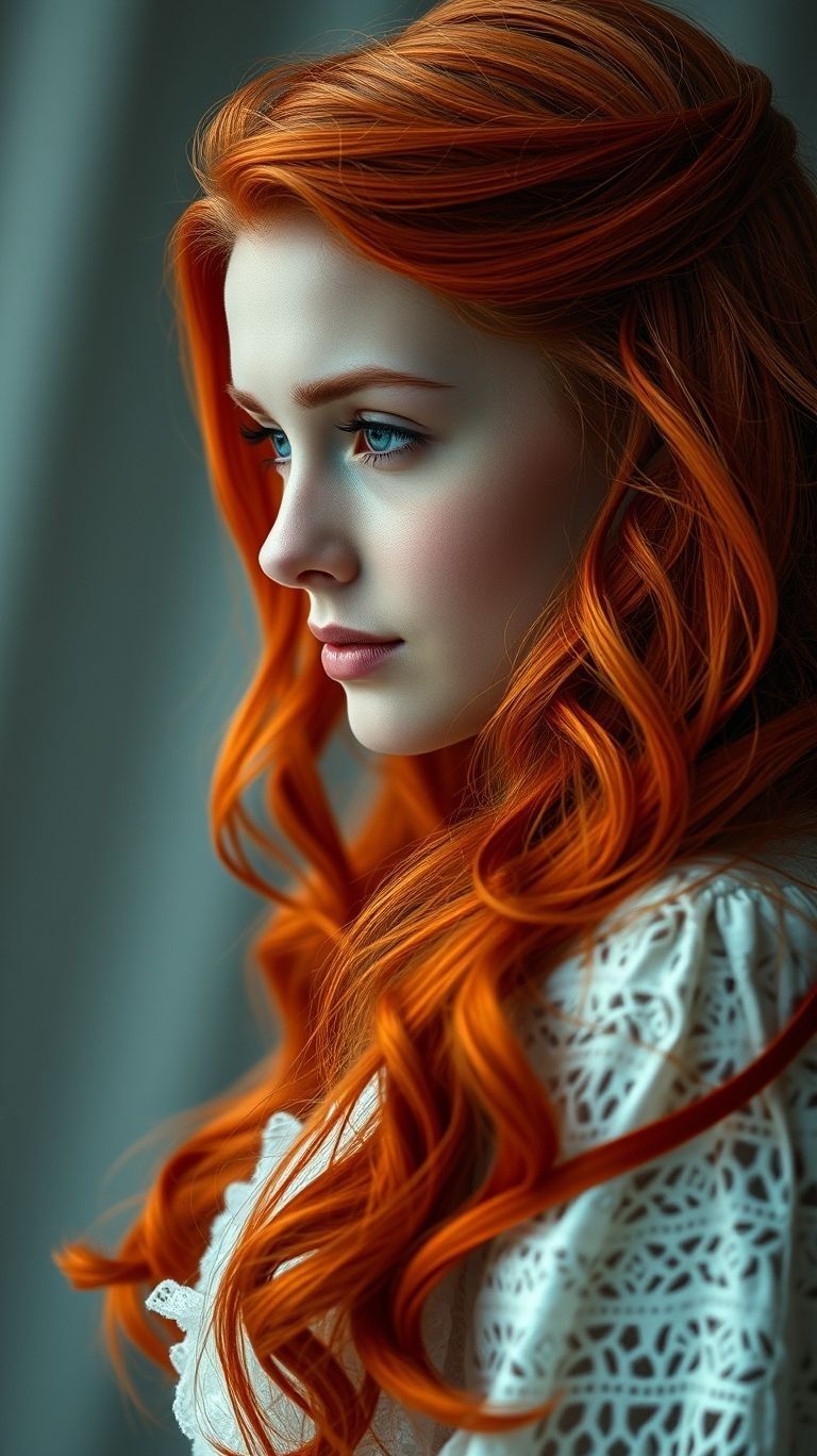 Hey brunettes, looking to spice things up a little? Adding rich auburn tones is one of the best Hair Color Ideas to give your brown hair incredible depth and a gorgeous, warm dimension.