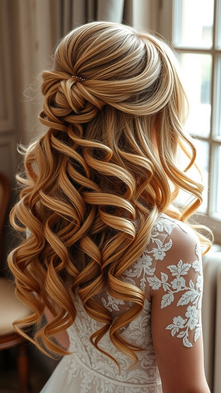 These wedding hairstyles are soft, sculpted, and seriously photogenic. Your hair’s moment to shine starts here.