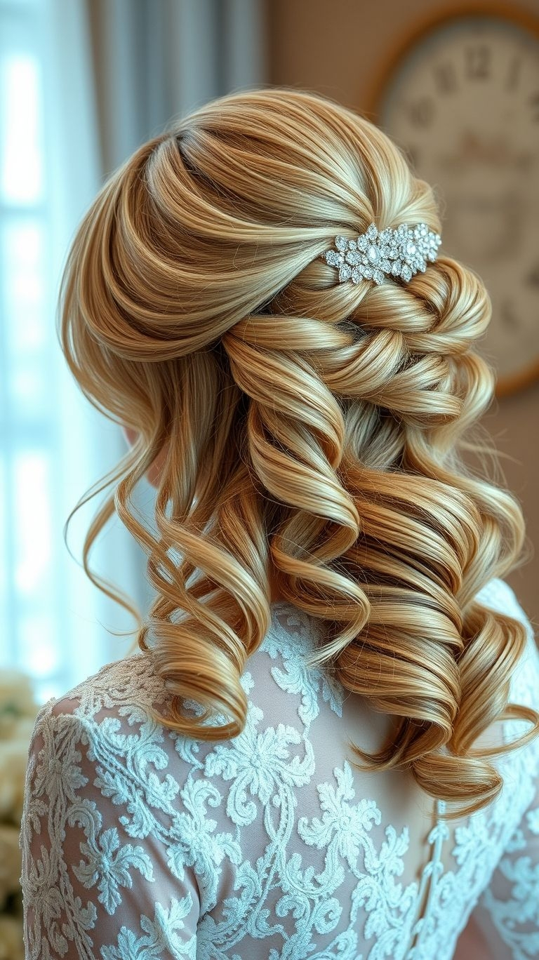 These wedding hairstyles are the perfect mix of timeless and trendy. Your future self will thank you.