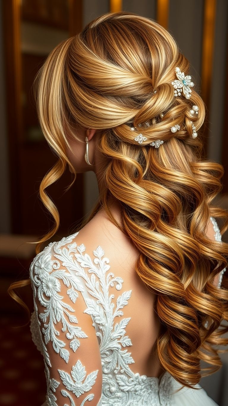 Want a hairstyle that holds up through vows, dancing, and confetti? These wedding hairstyles understood the assignment.