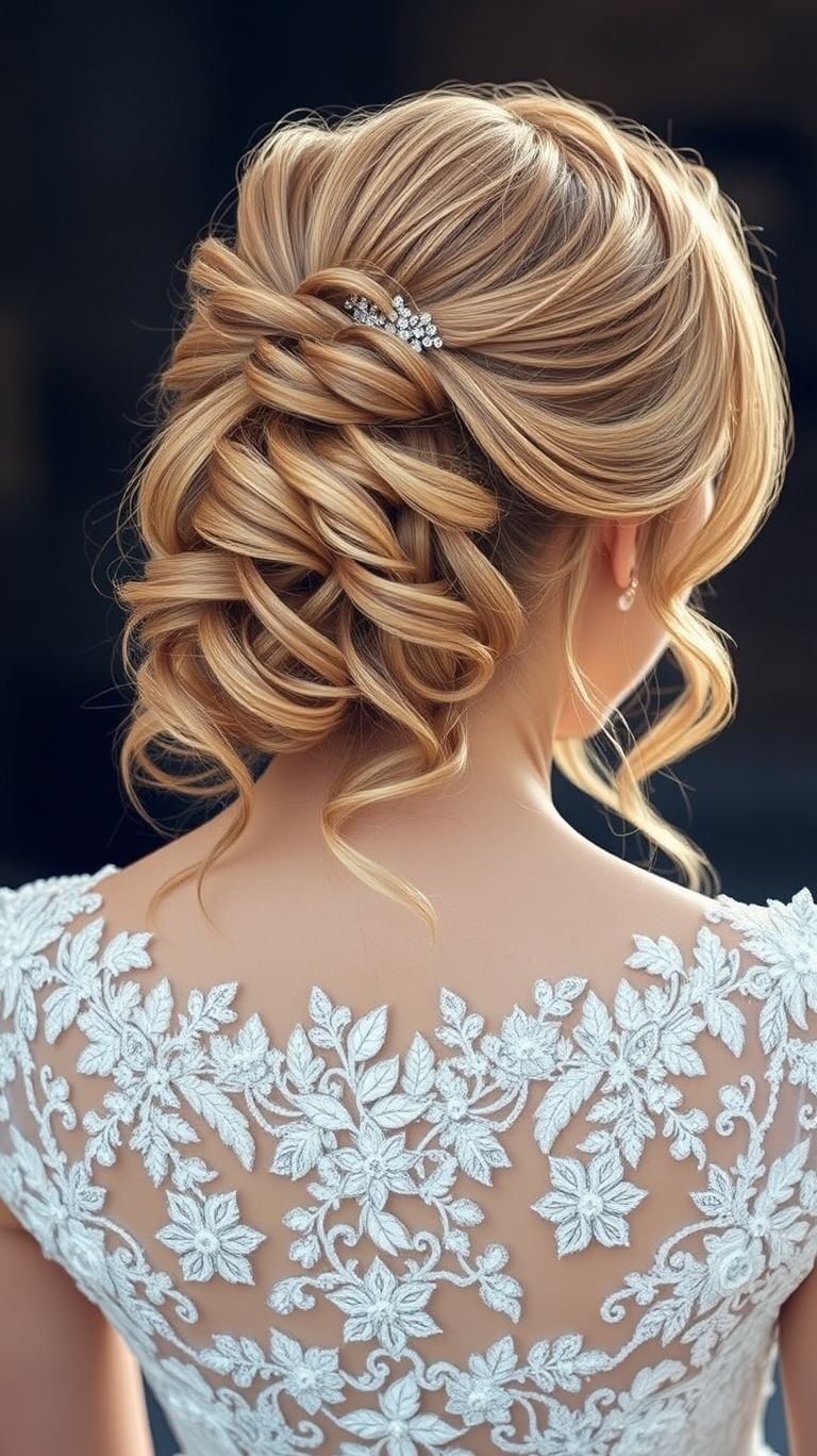 From aisle to afterparty, these wedding hairstyles are built to last—and stun.
