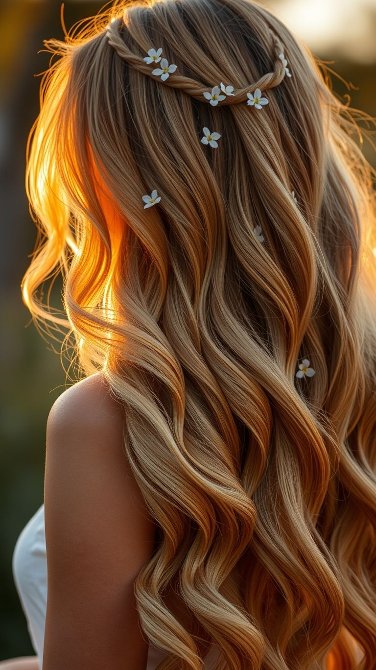 My search for the perfect look is officially over, and my stylist is about to get a very excited text message. These are the kinds of dreamy wedding hairstyles that Pinterest boards are made for.