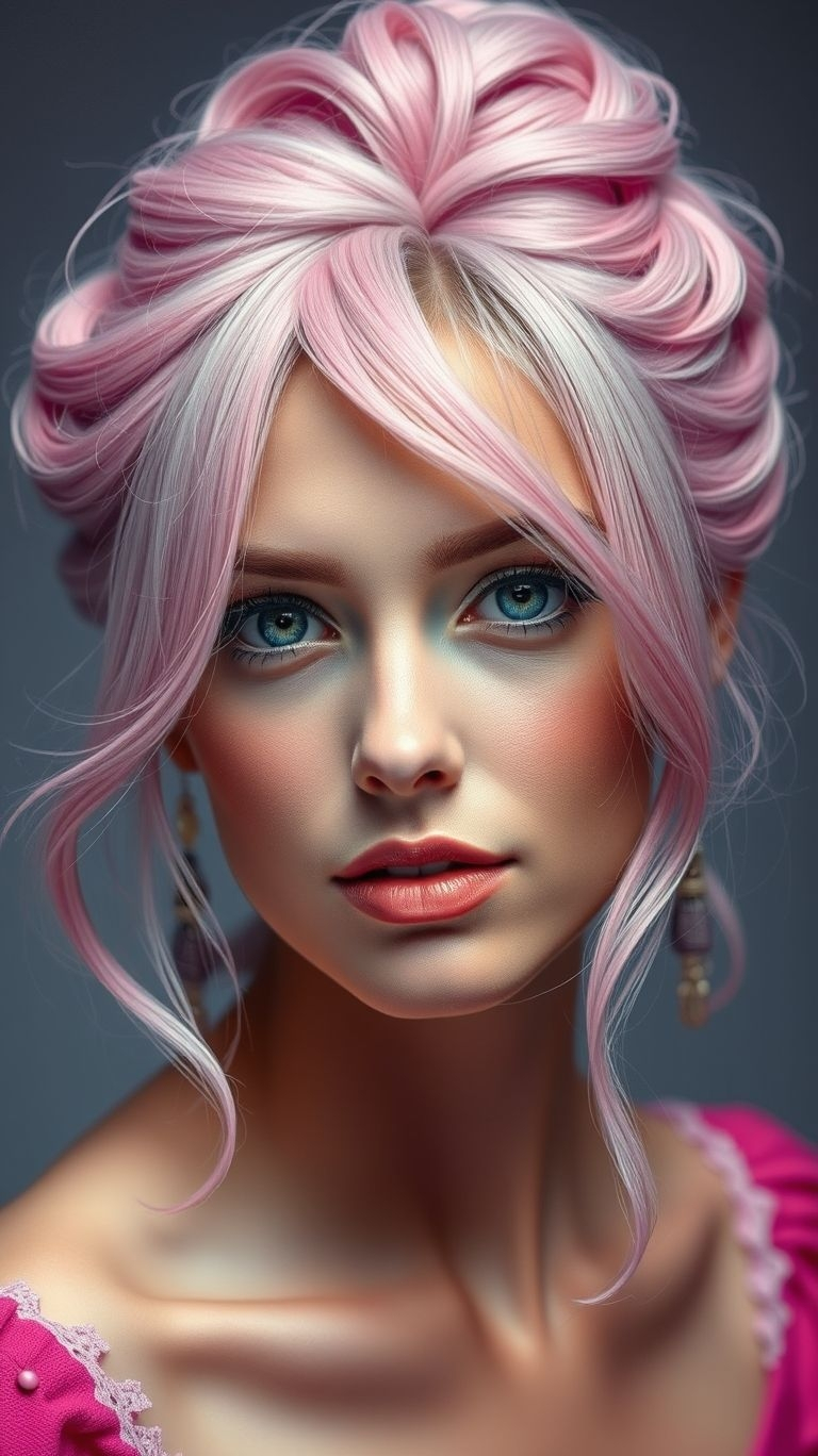 Beware: you may cause your partner to completely forget their vows upon seeing you with this hair. We fully support taking that risk with one of these stunning wedding hairstyles.