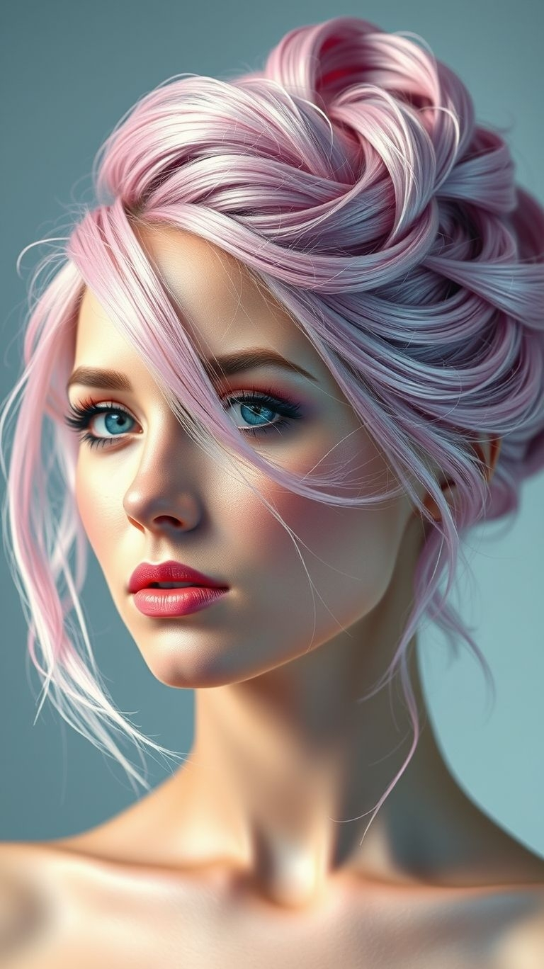 He might not notice the intricate detail, but your photographer and your bridesmaids definitely will. These are the wedding hairstyles that make for unforgettable photos.