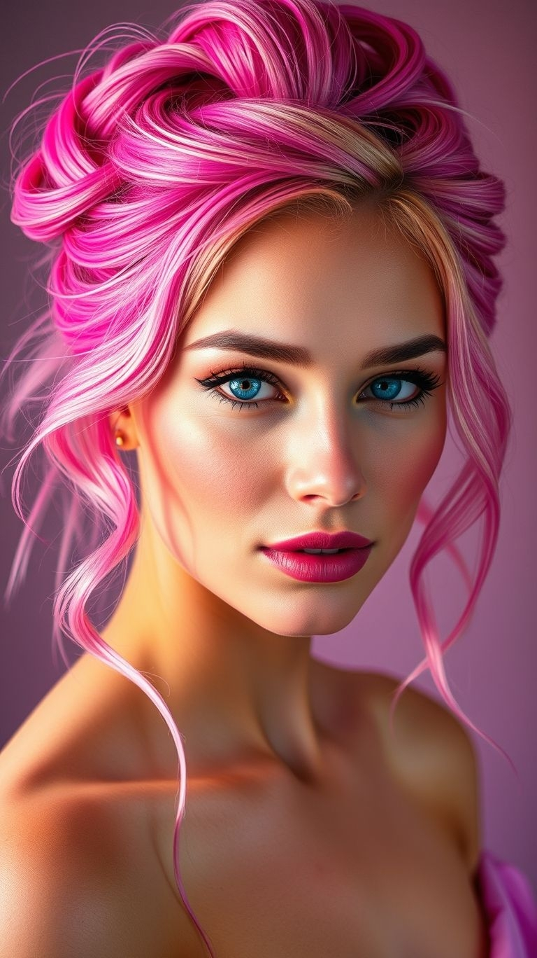 Sleek, modern, and impossibly chic. These are the wedding hairstyles for the bride who is her own something new.