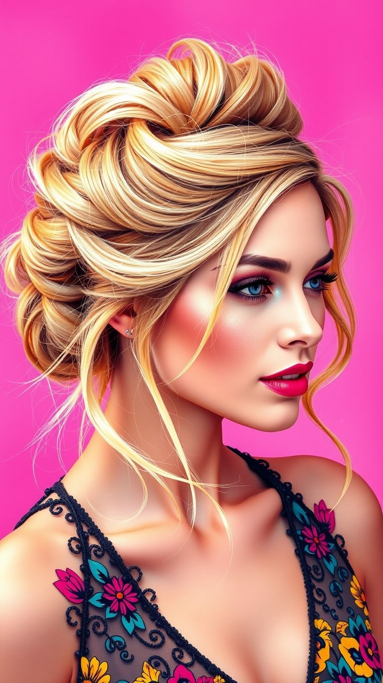 If you're going for a boho-chic vibe, look no further for your ultimate inspiration. These relaxed wedding hairstyles are what free-spirited dreams are made of.